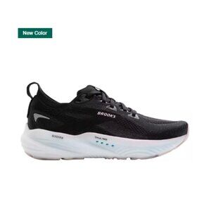 Brooks Women's Glycerin 22 (Black/Purple/White) Brooks Shoes